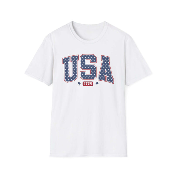 USA Stars and Stripes T-Shirt