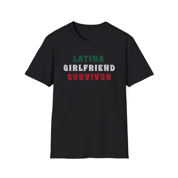 Latina Girlfriend Survivor T-Shirt