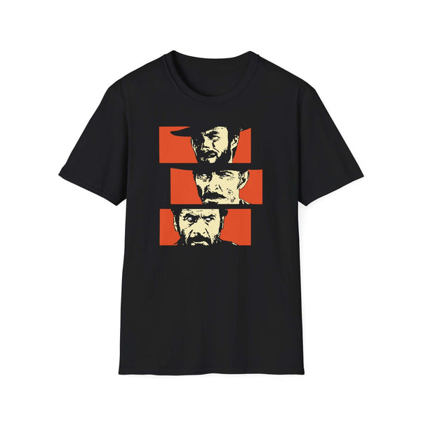 The Good, the Bad and the Ugly Vintage T-Shirt