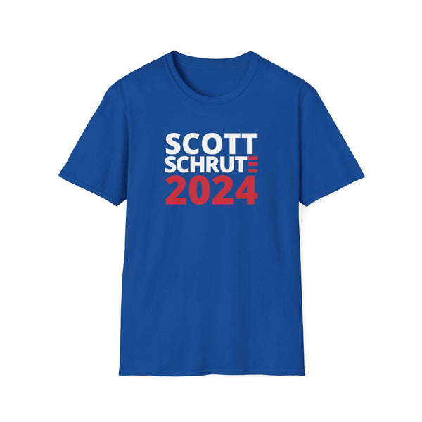 Scott Schrute 2024 Presidents T-Shirt