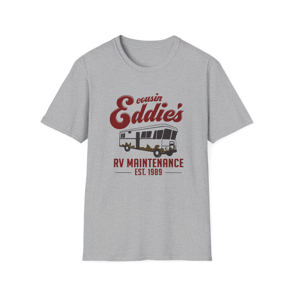 Cousin Eddie RV Maintenance T-Shirt