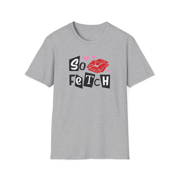 Mean Girls So Fetch T-Shirt