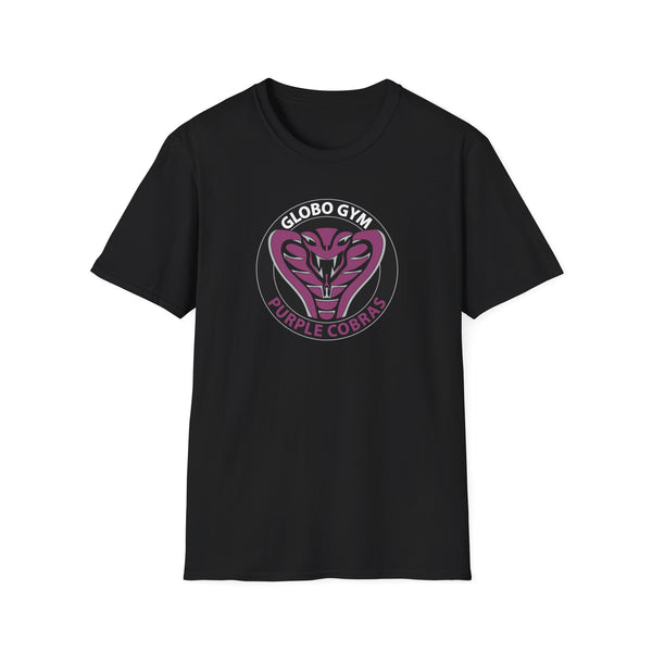 Globo Gym Purple Cobras T-Shirt