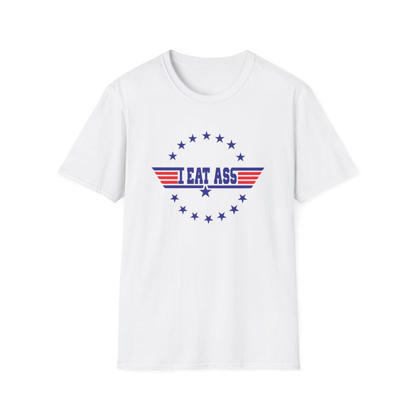 I Eat Booty Top Gun T-Shirt